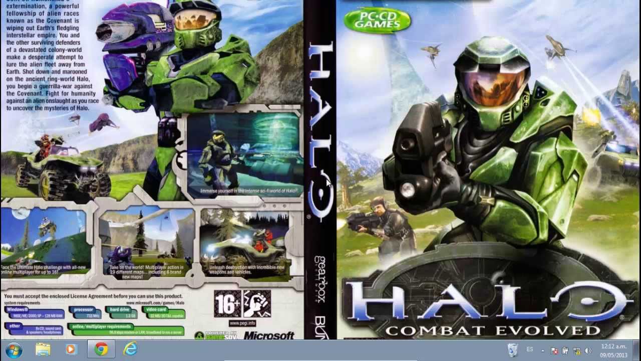 halo combat evolved pc campaign download