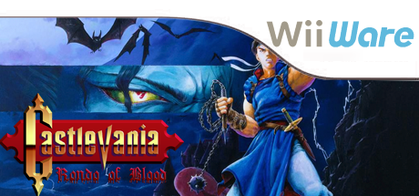 castlevania rondo of blood wii wad